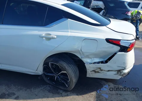 2023 Nissan Altima Sr Fwd from USA, damaged, VIN 1N4BL4CV6PN423635